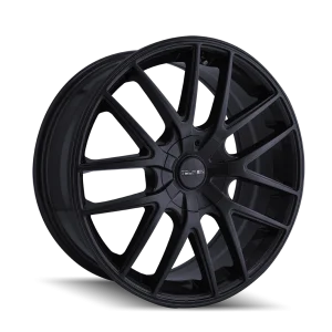 Touren – TR60 – Black – 16″x7″ 42mm – All weather Wheels – 3260-6701FMB